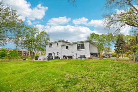 Tiny photo for 30W383 Bruce Lane, Naperville, IL 60563 (MLS # 12641686)
