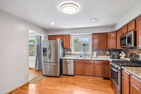 Tiny photo for 30W383 Bruce Lane, Naperville, IL 60563 (MLS # 12641686)