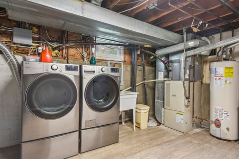 Tiny photo for 30W383 Bruce Lane, Naperville, IL 60563 (MLS # 12641686)
