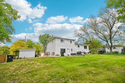 Tiny photo for 30W383 Bruce Lane, Naperville, IL 60563 (MLS # 12641686)