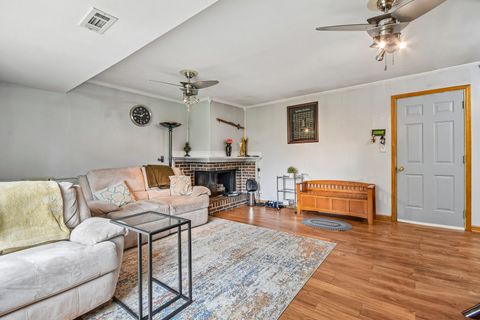 Tiny photo for 30W383 Bruce Lane, Naperville, IL 60563 (MLS # 12641686)
