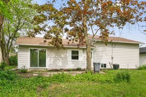 A home in Hazel Crest