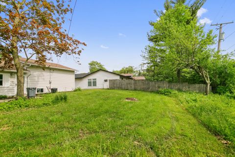 A home in Hazel Crest