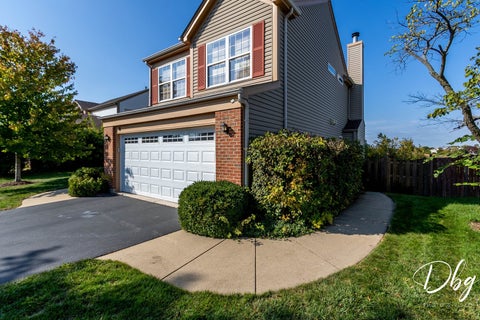 Tiny photo for 36 W Dahlia Lane, Round Lake Beach, IL 60073 (MLS # 12794402)