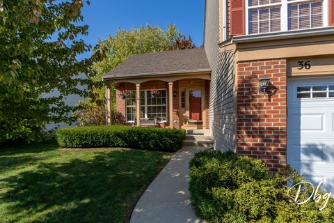 Tiny photo for 36 W Dahlia Lane, Round Lake Beach, IL 60073 (MLS # 12794402)