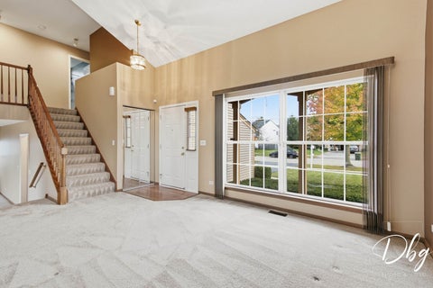 Tiny photo for 36 W Dahlia Lane, Round Lake Beach, IL 60073 (MLS # 12794402)