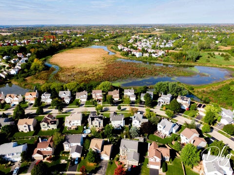 Tiny photo for 36 W Dahlia Lane, Round Lake Beach, IL 60073 (MLS # 12794402)