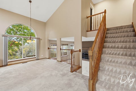 Tiny photo for 36 W Dahlia Lane, Round Lake Beach, IL 60073 (MLS # 12794402)