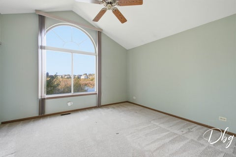 Tiny photo for 36 W Dahlia Lane, Round Lake Beach, IL 60073 (MLS # 12794402)