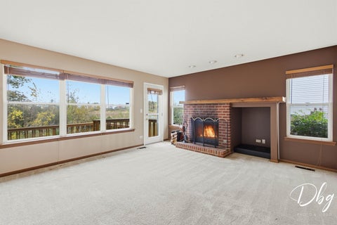 Tiny photo for 36 W Dahlia Lane, Round Lake Beach, IL 60073 (MLS # 12794402)