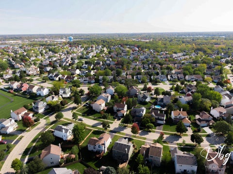 Tiny photo for 36 W Dahlia Lane, Round Lake Beach, IL 60073 (MLS # 12794402)