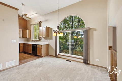 Tiny photo for 36 W Dahlia Lane, Round Lake Beach, IL 60073 (MLS # 12794402)