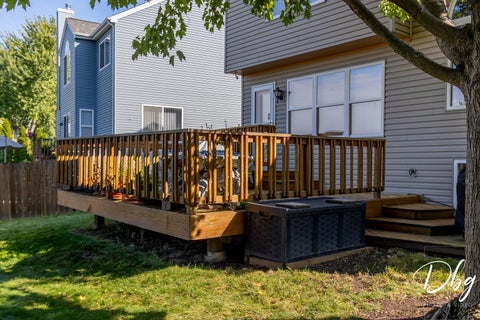 Tiny photo for 36 W Dahlia Lane, Round Lake Beach, IL 60073 (MLS # 12794402)