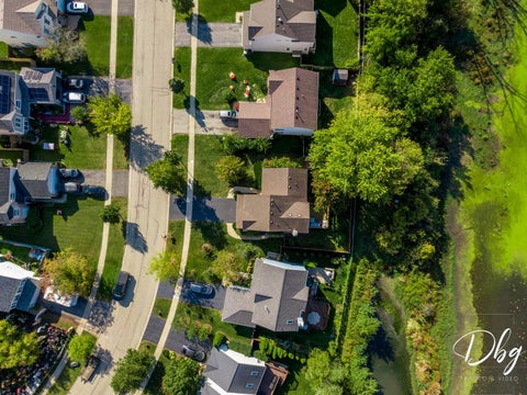 Tiny photo for 36 W Dahlia Lane, Round Lake Beach, IL 60073 (MLS # 12794402)
