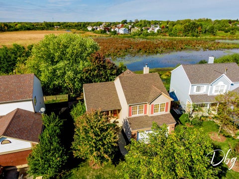 Tiny photo for 36 W Dahlia Lane, Round Lake Beach, IL 60073 (MLS # 12794402)