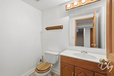 Tiny photo for 36 W Dahlia Lane, Round Lake Beach, IL 60073 (MLS # 12794402)