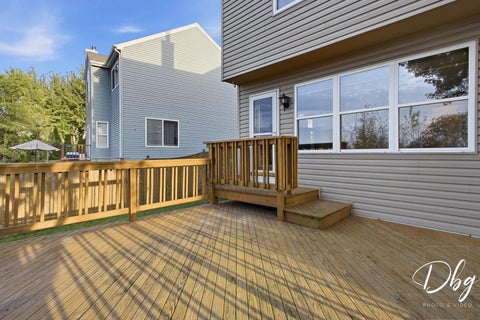 Tiny photo for 36 W Dahlia Lane, Round Lake Beach, IL 60073 (MLS # 12794402)