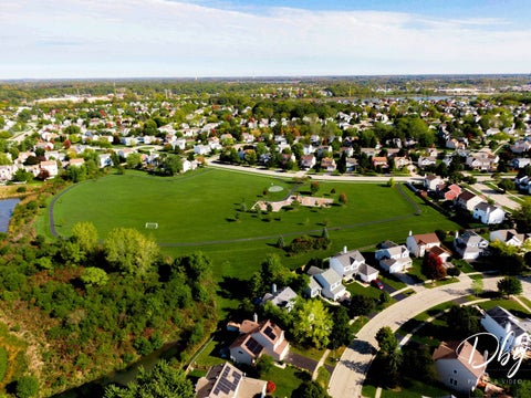 Tiny photo for 36 W Dahlia Lane, Round Lake Beach, IL 60073 (MLS # 12794402)
