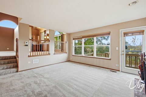 Tiny photo for 36 W Dahlia Lane, Round Lake Beach, IL 60073 (MLS # 12794402)