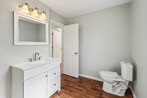 Tiny photo for 608 Whitley Avenue, Joliet, IL 60433 (MLS # 12488505)