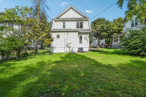 Tiny photo for 608 Whitley Avenue, Joliet, IL 60433 (MLS # 12488505)