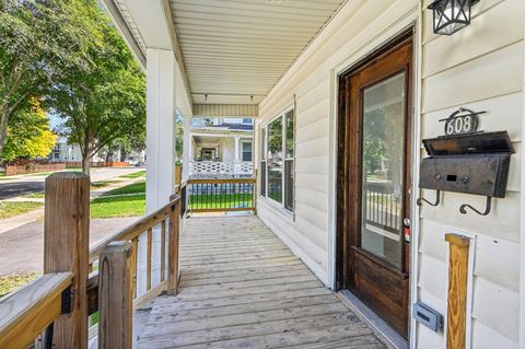 Tiny photo for 608 Whitley Avenue, Joliet, IL 60433 (MLS # 12488505)