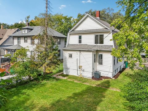 Tiny photo for 608 Whitley Avenue, Joliet, IL 60433 (MLS # 12488505)