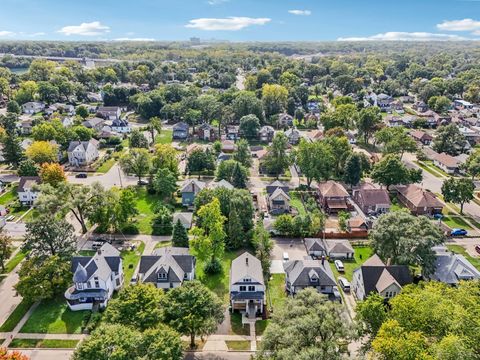 Tiny photo for 608 Whitley Avenue, Joliet, IL 60433 (MLS # 12488505)