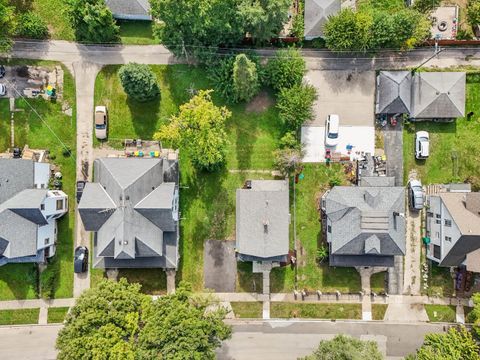 Tiny photo for 608 Whitley Avenue, Joliet, IL 60433 (MLS # 12488505)