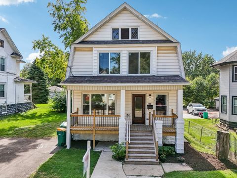 Photo of 608 Whitley Avenue, Joliet, IL 60433 (MLS # 12488505)