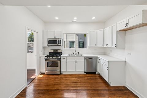 Tiny photo for 608 Whitley Avenue, Joliet, IL 60433 (MLS # 12488505)