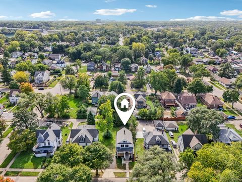 Tiny photo for 608 Whitley Avenue, Joliet, IL 60433 (MLS # 12488505)