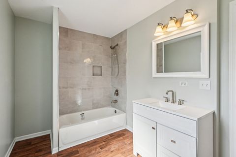 Tiny photo for 608 Whitley Avenue, Joliet, IL 60433 (MLS # 12488505)