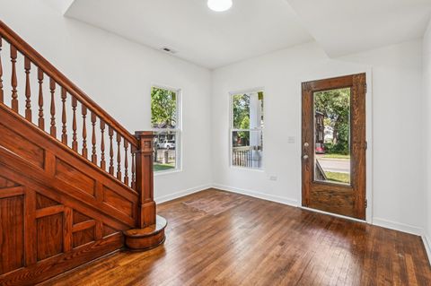 Tiny photo for 608 Whitley Avenue, Joliet, IL 60433 (MLS # 12488505)