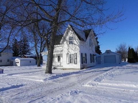 A home in PAW PAW