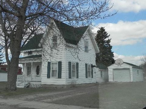 A home in PAW PAW