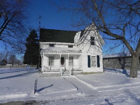 A home in PAW PAW