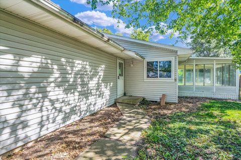 A home in Champaign