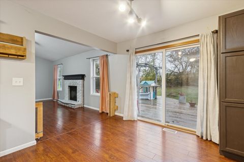 Tiny photo for 4144 Westridge Drive, Winnebago, IL 61088 (MLS # 12500340)