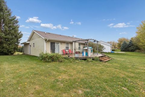 Tiny photo for 4144 Westridge Drive, Winnebago, IL 61088 (MLS # 12500340)