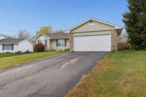Tiny photo for 4144 Westridge Drive, Winnebago, IL 61088 (MLS # 12500340)