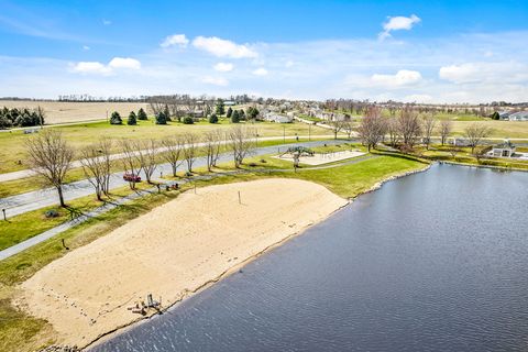 Tiny photo for 4144 Westridge Drive, Winnebago, IL 61088 (MLS # 12500340)