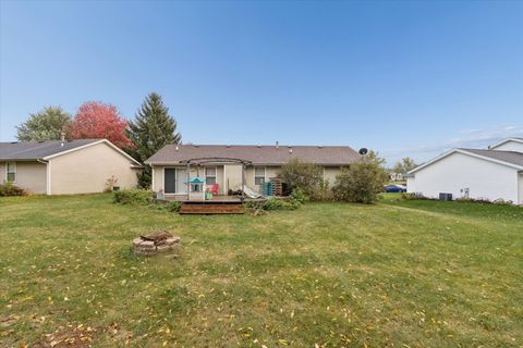 Tiny photo for 4144 Westridge Drive, Winnebago, IL 61088 (MLS # 12500340)