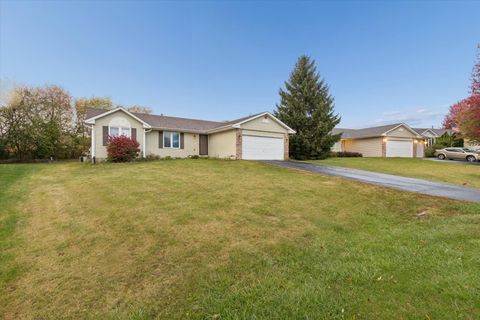 Tiny photo for 4144 Westridge Drive, Winnebago, IL 61088 (MLS # 12500340)