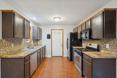 Tiny photo for 4144 Westridge Drive, Winnebago, IL 61088 (MLS # 12500340)