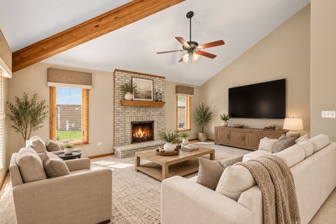 Tiny photo for 13931 COOPER Way, Orland Park, IL 60467 (MLS # 12768907)