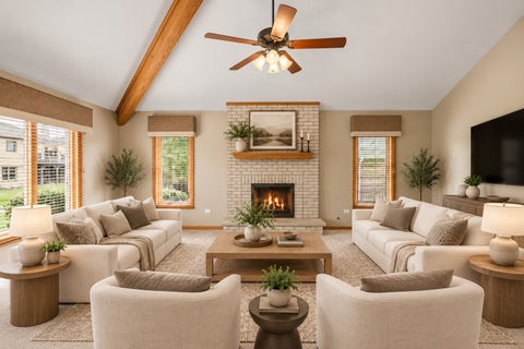 Tiny photo for 13931 COOPER Way, Orland Park, IL 60467 (MLS # 12768907)