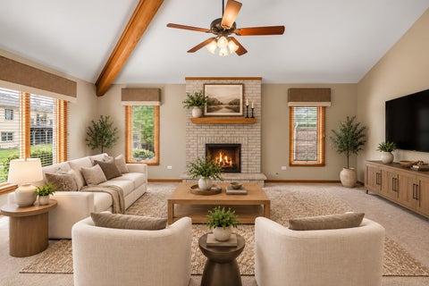 Tiny photo for 13931 COOPER Way, Orland Park, IL 60467 (MLS # 12768907)