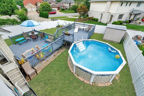 Tiny photo for 10745 Lockwood Avenue, Oak Lawn, IL 60453 (MLS # 12556450)