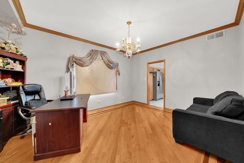 Tiny photo for 10745 Lockwood Avenue, Oak Lawn, IL 60453 (MLS # 12556450)